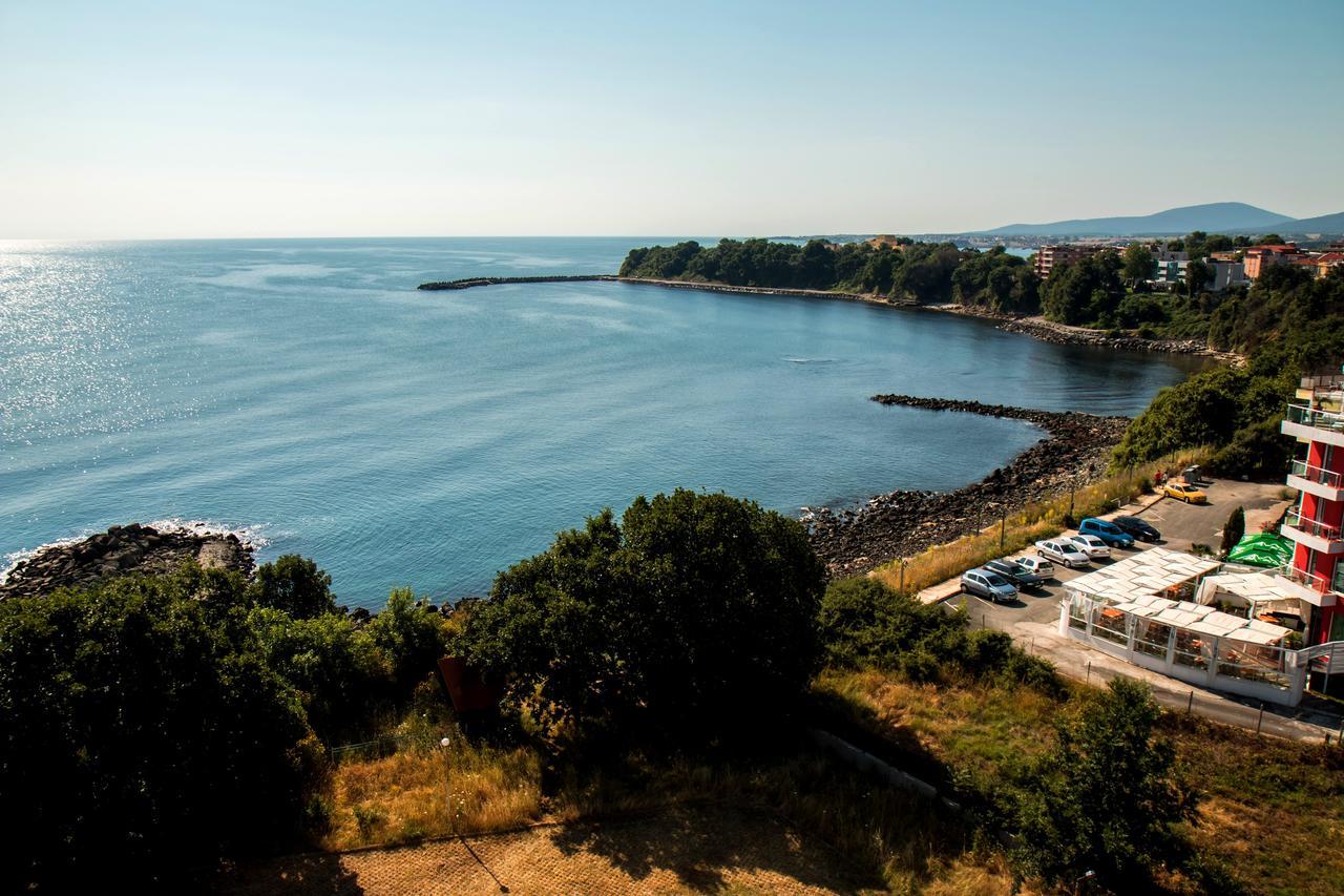Hotel Kremikovci Kiten  Bagian luar foto