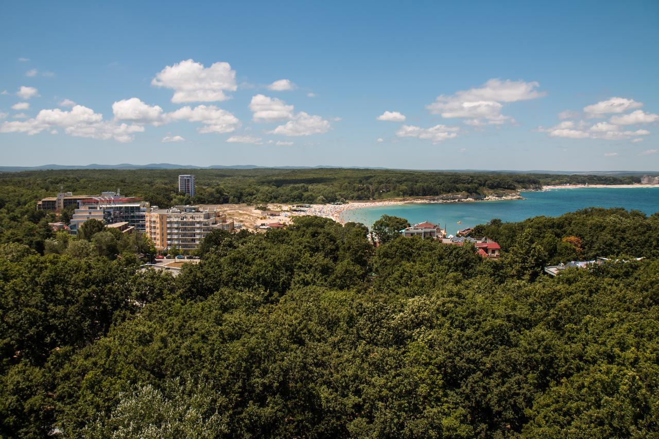 Hotel Kremikovci Kiten  Bagian luar foto
