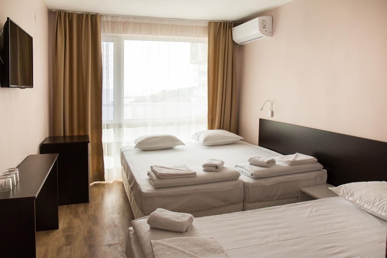 Hotel Kremikovci Kiten  Bagian luar foto